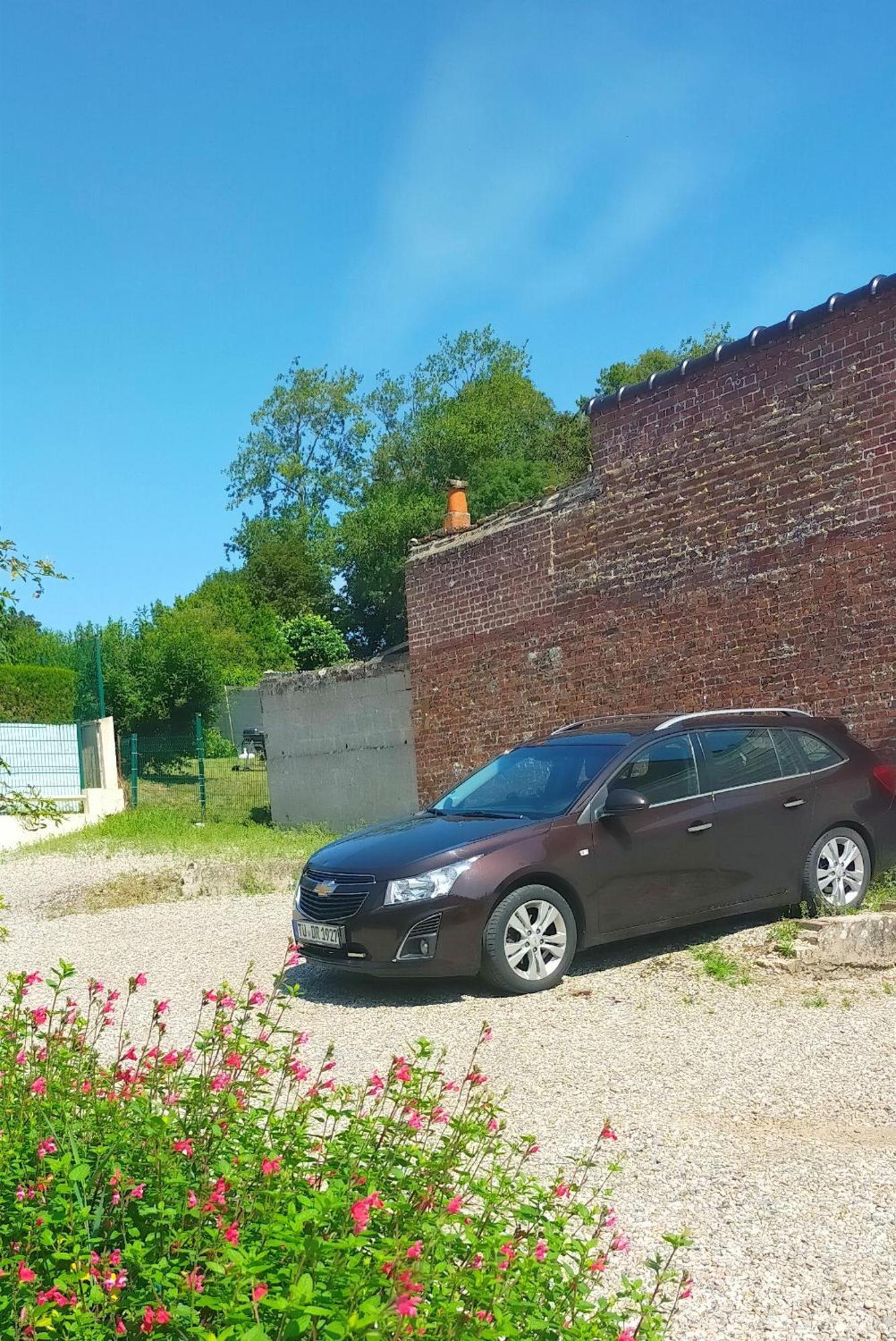 Mesnil Val * Criel-sur-Mer